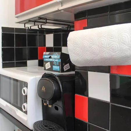 Apartmán Charming In The Heart Of *